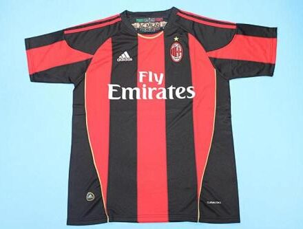 Retro Milan 10/11
