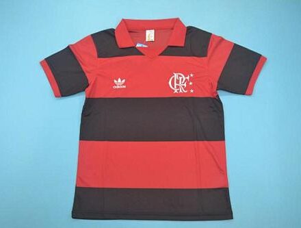 Retro Flamengo 1982