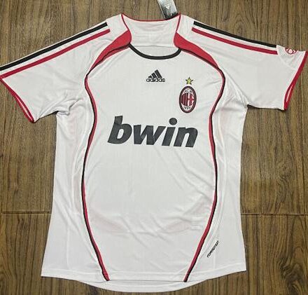 Retro Milan 2007