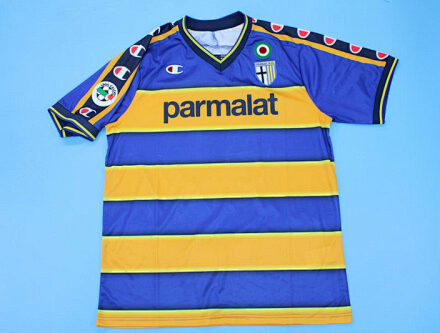 Retro Parma 02/03