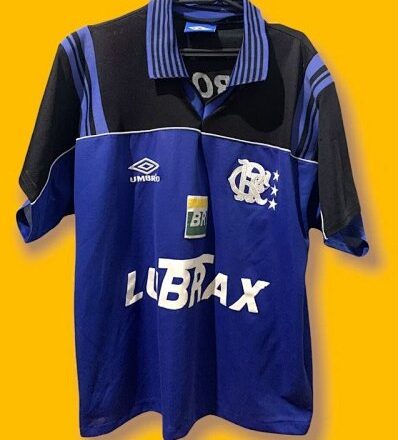 Retro Flamengo 99/00