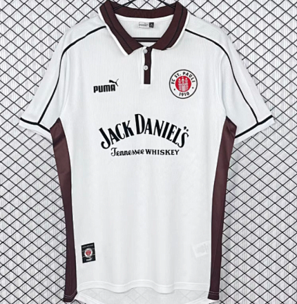 Retro St. Pauli 99/00