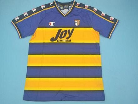 Retro Parma 01/02
