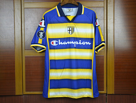 Retro Parma 04/05