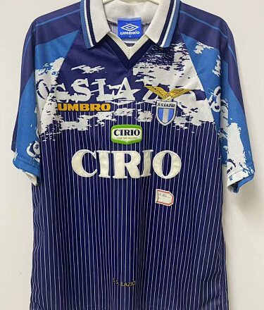 Retro Lazio 96/97