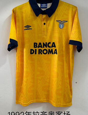 Retro Lazio 93/94