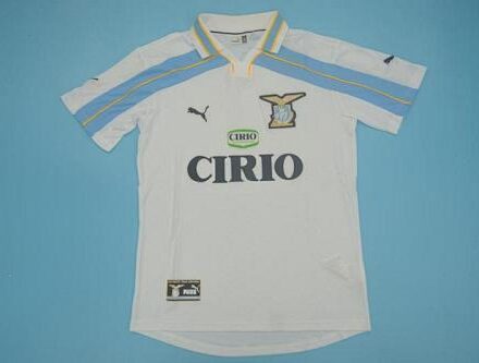 Retro Lazio 99/00