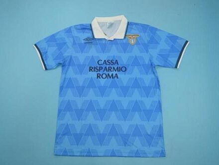 Retro Lazio 1989