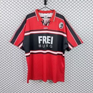 Retro Freiburg 00/01