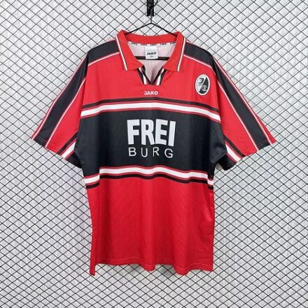 Retro Freiburg 00/01