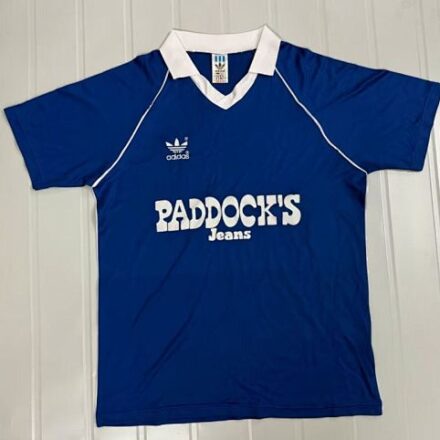 Retro Schalke 04 84/85
