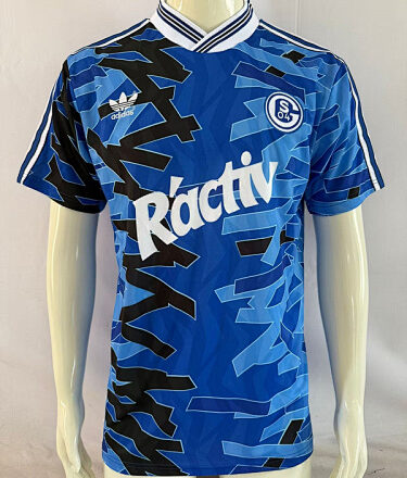 Retro Schalke 04 92/93