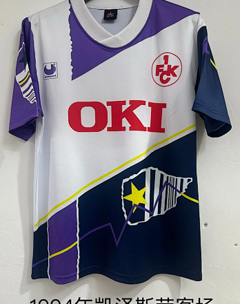 Retro Kaiserslautern 1994