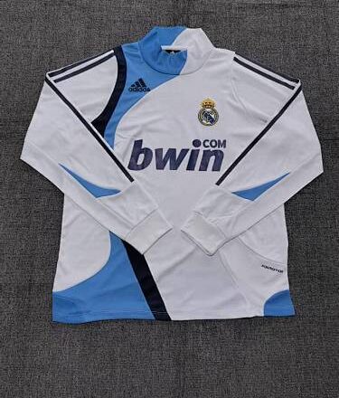 Retro Real Madrid 07/08