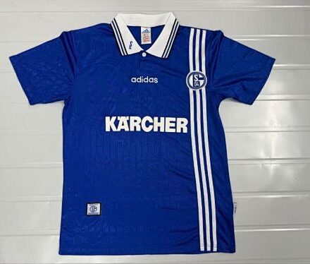 Retro Schalke 04 96/97