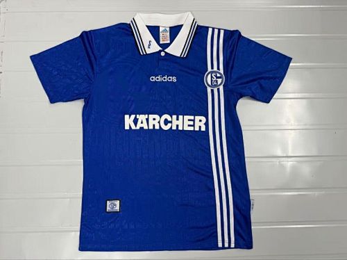 Retro Schalke 04 96/97