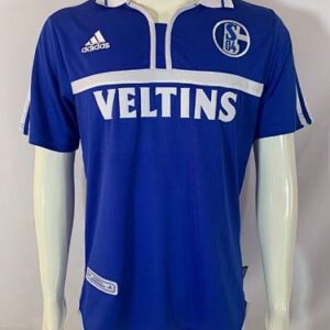Retro Schalke 04 00/02