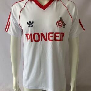 Retro Köln 80/81