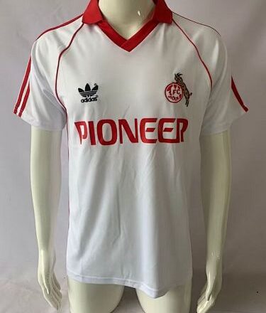 Retro Köln 80/81