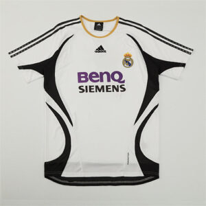 Retro Real Madrid 06/07