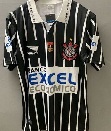 Retro Corinthians 1998