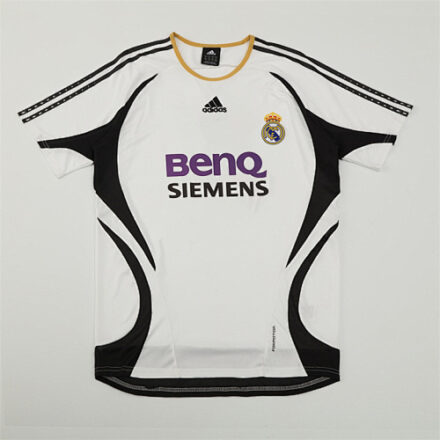 Retro Real Madrid 06/07
