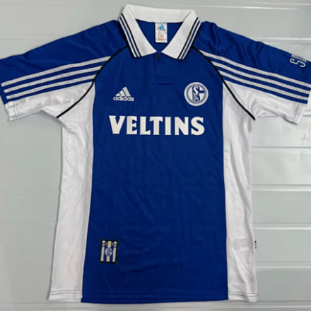 Retro Schalke 04 98/00