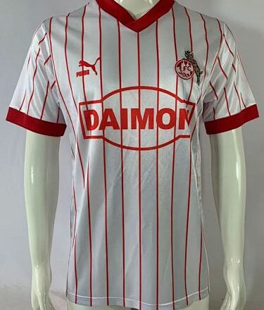 Retro Köln 86/87