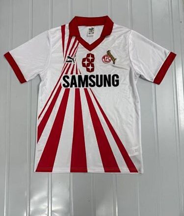 Retro Köln 90/91