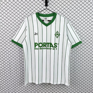 Retro Wolfsburg 87/88