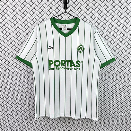 Retro Wolfsburg 87/88