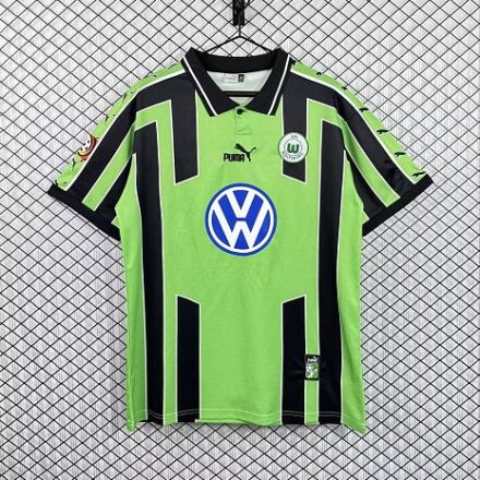 Retro Wolfsburg 99/00
