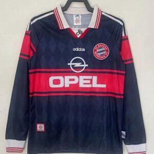 Retro Bayern München 97/98
