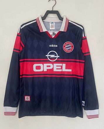 Retro Bayern München 97/98