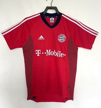 Retro Bayern München 02/03