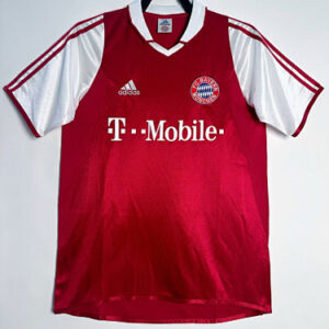 Retro Bayern München 03/04