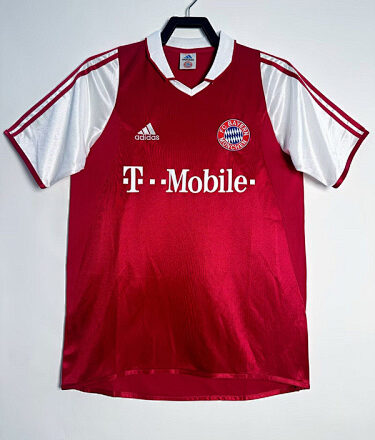 Retro Bayern München 03/04
