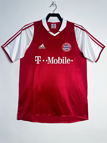 Retro Bayern München 03/04