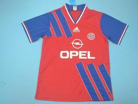 Retro Bayern München 93/95