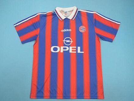 Retro Bayern München 95/97