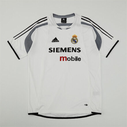 Retro Real Madrid 04/05