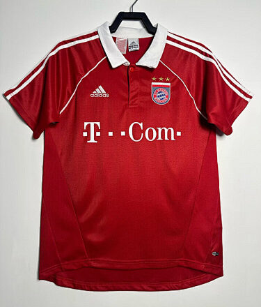 Retro Bayern München 05/06