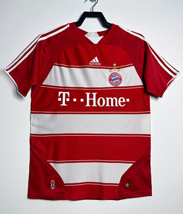 Retro Bayern München 07/08