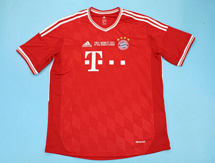 Retro Bayern München 12/13