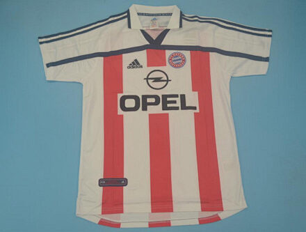Retro Bayern München 00/02