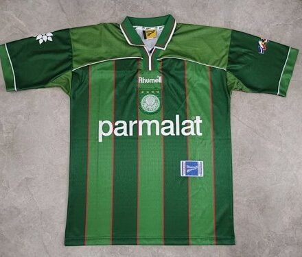 Retro Palmeiras 1999