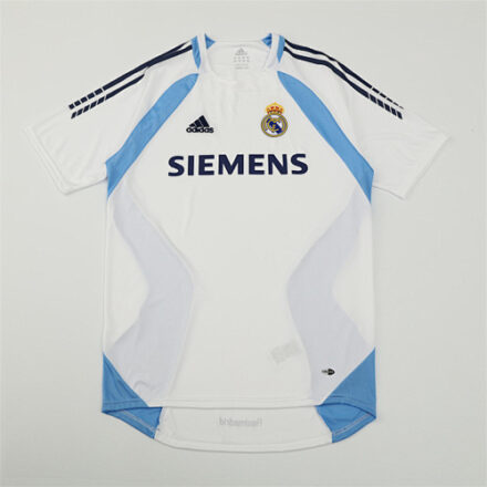 Retro Real Madrid 03/04