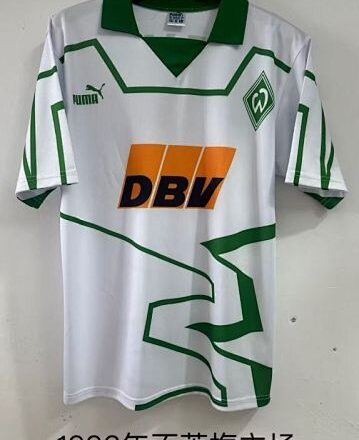 Retro Werder Bremen 1993