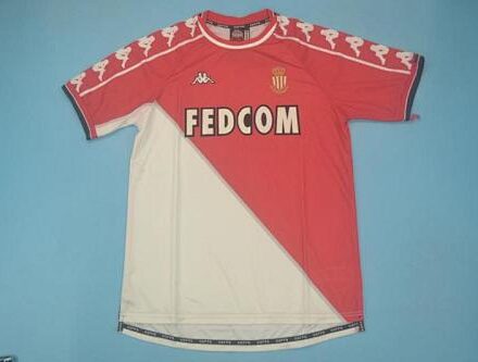 Retro Monaco 99/00