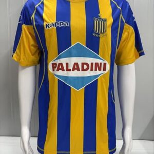 Retro Rosario Central 06/07